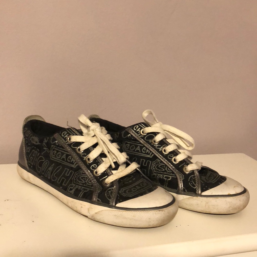 Coach sneakers